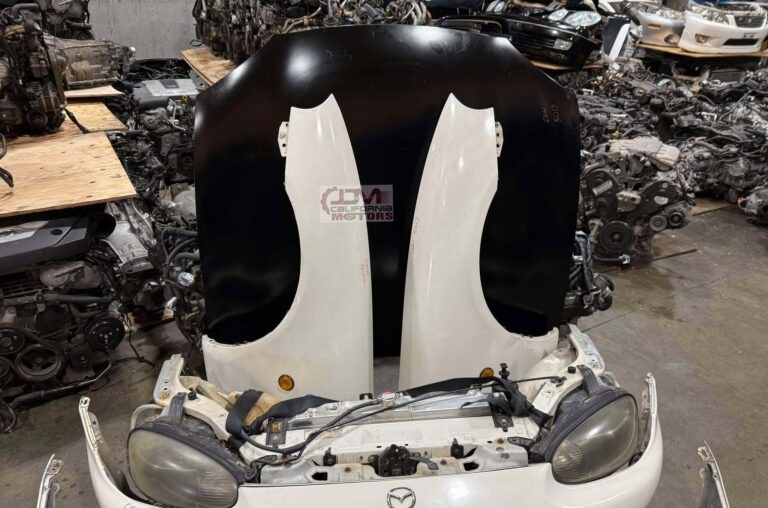 Miata Bp Hard Top Front End 7 768x576 1 JDM USED MAZDA MIATA ROADSTER NB 1994-2002 MODEL FRONT END CONVERSION - Image 1