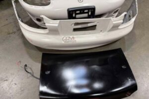 JDM USED MAZDA MIATA ROADSTER NB 1994-2002 MODEL FRONT END CONVERSION - Image 2