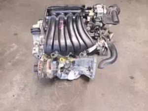 JDM 07 12 NISSAN VERSA MR18 DE 1.8L ENGINE 09-10 NISSAN CUBE MR18 DE MOTOR - Image 3