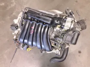 JDM 07 12 NISSAN VERSA MR18 DE 1.8L ENGINE 09-10 NISSAN CUBE MR18 DE MOTOR