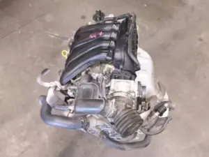 JDM 07 12 NISSAN VERSA MR18 DE 1.8L ENGINE 09-10 NISSAN CUBE MR18 DE MOTOR - Image 5