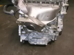 JDM 07 12 NISSAN VERSA MR18 DE 1.8L ENGINE 09-10 NISSAN CUBE MR18 DE MOTOR - Image 7