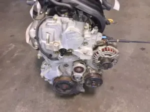 JDM 07 12 NISSAN VERSA MR18 DE 1.8L ENGINE 09-10 NISSAN CUBE MR18 DE MOTOR - Image 2