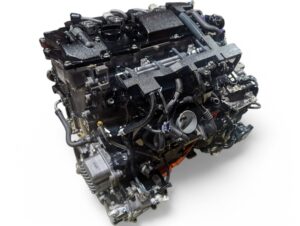 2016–2021 Toyota Prius 1.8L Hybrid Engine 2ZR-FXE | OEM Replacement