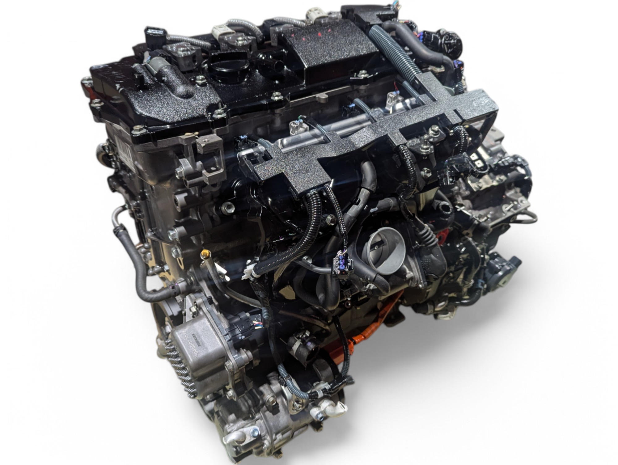 N 2 2016–2021 Toyota Prius 1.8L Hybrid Engine 2ZR-FXE | OEM Replacement - Image 1