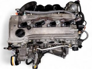 2010-2012 Lexus HS250h 2.4L 4CYL Hybrid Engine JDM 2AZ – Low Mileage Replacement - Image 2