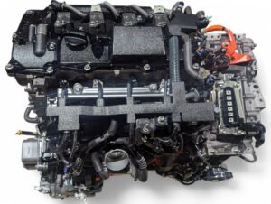 2016–2021 Toyota Prius 1.8L Hybrid Engine 2ZR-FXE | OEM Replacement - Image 2
