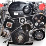 Toyota Mark II JZX110 2.5L VVTI Turbo Engine, Transmission, Loom & ECU JDM 1JZ-GTE 6172919-OEM Replacement