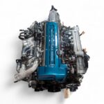 Toyota Aristo / Supra 3.0L Twin Turbo VVTI Engine Swap JDM 2JZ-GTE 1069842-OEM Replacement