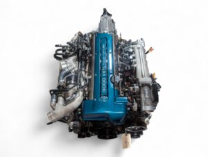 Toyota Aristo / Supra 3.0L Twin Turbo VVTI Engine Swap JDM 2JZ-GTE 1069842-OEM Replacement