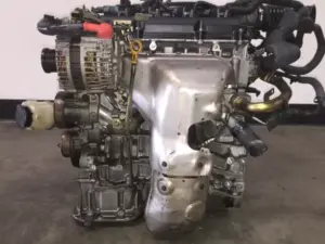 JDM NISSAN QR20 2.0L REPLACEMENT ENGINE FOR ALTIMA/SENTRA - Image 5