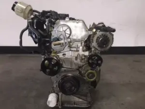 JDM NISSAN QR20 2.0L REPLACEMENT ENGINE FOR ALTIMA/SENTRA - Image 6