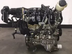 JDM NISSAN QR20 2.0L REPLACEMENT ENGINE FOR ALTIMA/SENTRA - Image 2