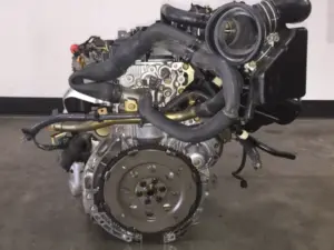 JDM NISSAN QR20 2.0L REPLACEMENT ENGINE FOR ALTIMA/SENTRA - Image 3