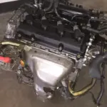 JDM NISSAN QR20 2.0L REPLACEMENT ENGINE FOR ALTIMA/SENTRA