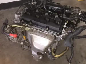 JDM NISSAN QR20 2.0L REPLACEMENT ENGINE FOR ALTIMA/SENTRA