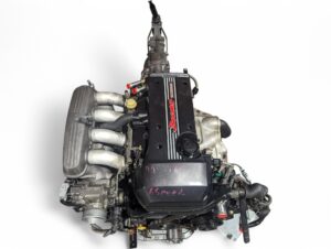 Toyota Altezza RS200 / IS200 2.0L BEAMS Dual VVTI Engine & Transmission JDM 3S-GE 9424111-OEM Replacement - Image 2