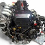 Toyota Altezza RS200 / IS200 2.0L BEAMS Dual VVTI Engine & Transmission JDM 3S-GE 9424111-OEM Replacement