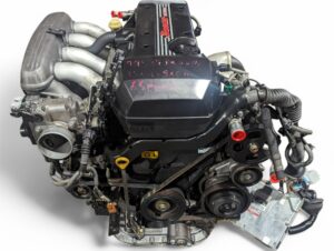Toyota Altezza RS200 / IS200 2.0L BEAMS Dual VVTI Engine & Transmission JDM 3S-GE 9424111-OEM Replacement