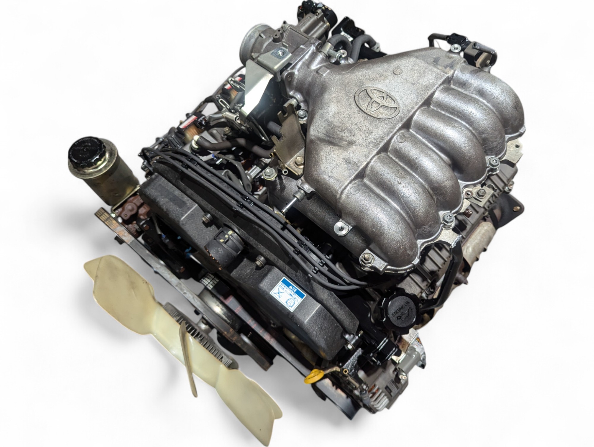 S 1996-2002 Toyota 4Runner 3.4L V6 4-Cam Engine JDM 5VZ 1472068-OEM Replacement - Image 1
