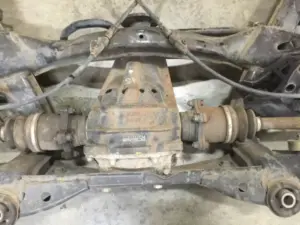 JDM NISSAN 180SX 4LUGS BRAKE ASSEMBLY - Image 7