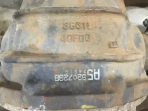 JDM NISSAN 180SX 4LUGS BRAKE ASSEMBLY - Image 5