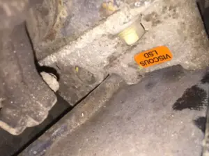 JDM NISSAN 180SX 4LUGS BRAKE ASSEMBLY - Image 6