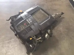 JDM SUBARU LEGACY EJ20X 2.0L TURBO BP5 - Image 5