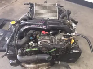 JDM SUBARU LEGACY EJ20X 2.0L TURBO BP5 - Image 6