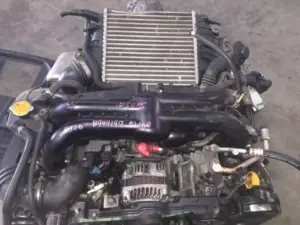 JDM SUBARU LEGACY EJ20X 2.0L TURBO BP5 - Image 2