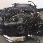 JDM SUBARU LEGACY EJ20X 2.0L TURBO BP5