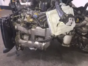 JDM SUBARU LEGACY EJ20X 2.0L TURBO BP5 - Image 3