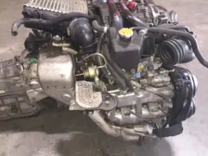 JDM SUBARU LEGACY EJ20X 2.0L TURBO BP5 - Image 4