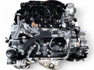2019-2022 Toyota Avalon 3.5L V6 Engine JDM 2GR-FKS K527200-OEM Replacement - Image 2