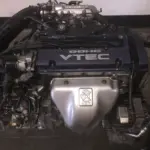 JDM Honda Accord 97-02 H23A 2.3L DOHC VTEC Engine ONLY