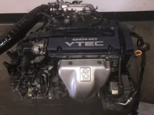 JDM Honda Accord 97-02 H23A 2.3L DOHC VTEC Engine ONLY