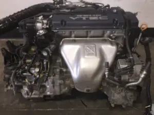 JDM Honda Accord 97-02 H23A 2.3L DOHC VTEC Engine ONLY - Image 5