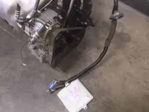 JDM Honda Accord 97-02 H23A 2.3L DOHC VTEC Engine ONLY - Image 2