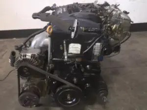 JDM Honda Accord 97-02 H23A 2.3L DOHC VTEC Engine ONLY - Image 3