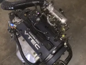 JDM Honda Accord 97-02 H23A 2.3L DOHC VTEC Engine ONLY - Image 4