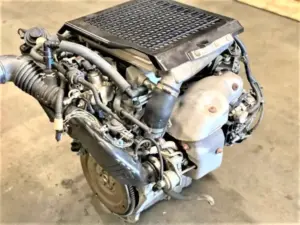 JDM Mazda Engine MAZDA CX7 L3-VDT DISI Mazda Speed 3 MAZDA CX7 2.3L Turbo 2006-2012 - Image 2