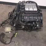 JDM MITSUBISHI GTO V6 6G72 TWIN TURBO DODGE STEALTH