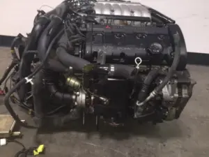 JDM MITSUBISHI GTO V6 6G72 TWIN TURBO DODGE STEALTH - Image 7