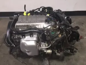JDM MITSUBISHI GTO V6 6G72 TWIN TURBO DODGE STEALTH - Image 3