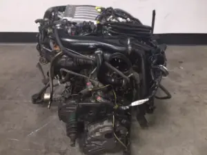 JDM MITSUBISHI GTO V6 6G72 TWIN TURBO DODGE STEALTH - Image 5