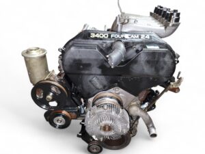 1995-2004 Toyota T100 / Tacoma / 4Runner / Tundra 3.4L V6 Engine JDM 5VZ-FE 0950464-OEM Replacement - Image 5