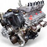 1995-2004 Toyota T100 / Tacoma / 4Runner / Tundra 3.4L V6 Engine JDM 5VZ-FE 0950464-OEM Replacement