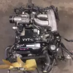 JDM TOYOTA 2JZ-GE NON VVTI REAR SUMP MOTOR ONLY