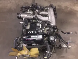 JDM TOYOTA 2JZ-GE NON VVTI REAR SUMP MOTOR ONLY