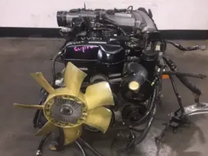 JDM TOYOTA 2JZ-GE NON VVTI REAR SUMP MOTOR ONLY - Image 8